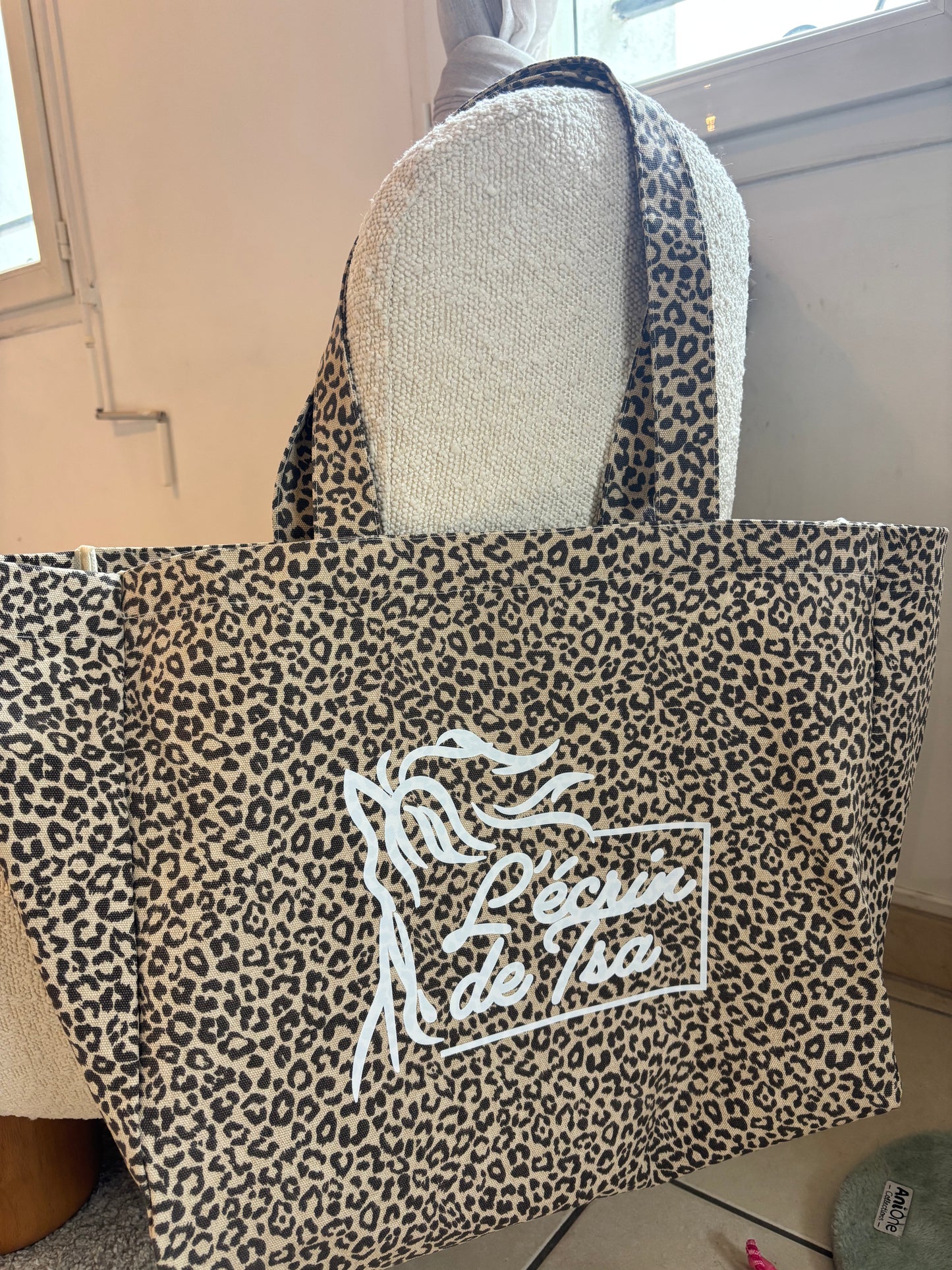 Tote bag L’Écrin de TSA