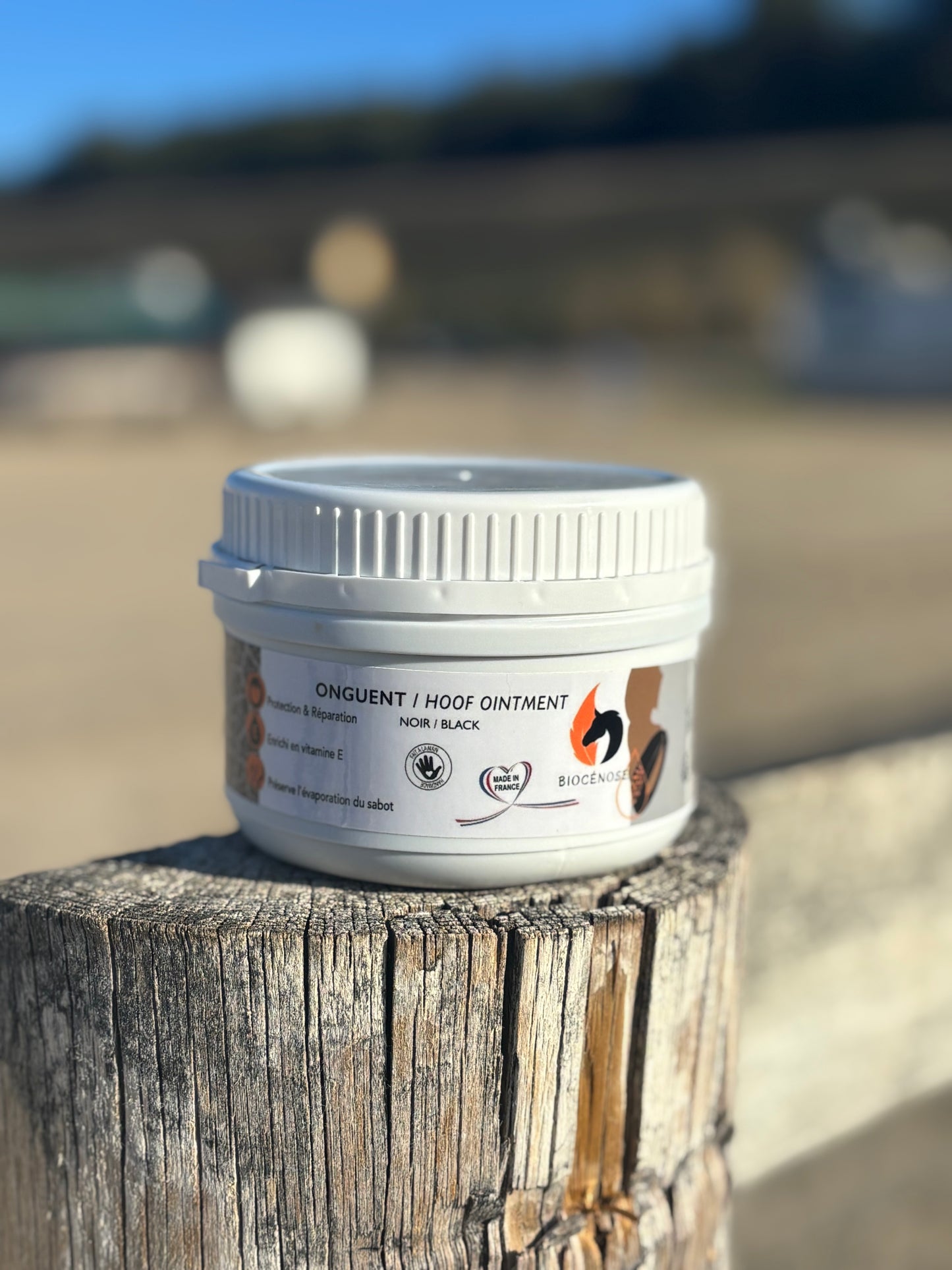 Onguent Sabots Noir (hiver / humidité) | Biocénose
