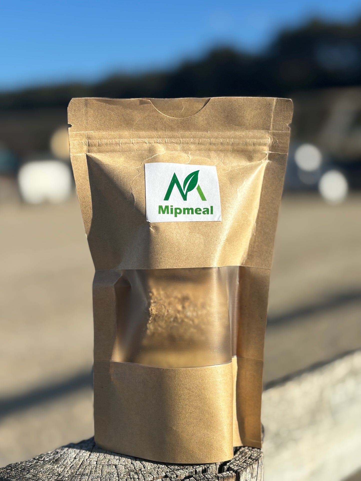 MipMeal (friandise à fourrer pour vermifuge/médicaments en pâte)