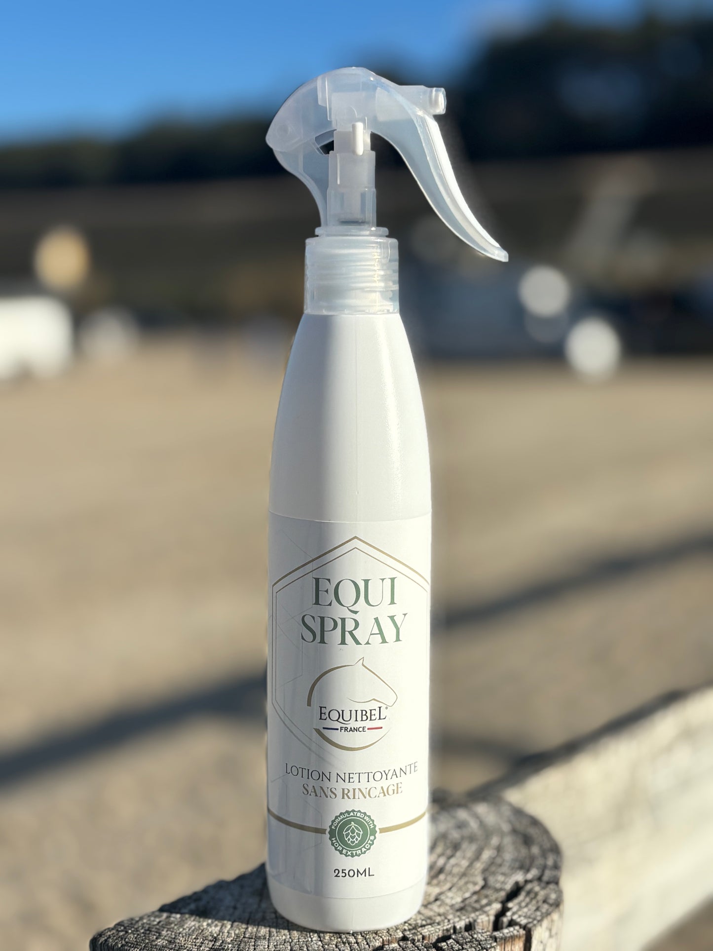 EQUI SPRAY Shampoing sans rinçage | EQUIBEL