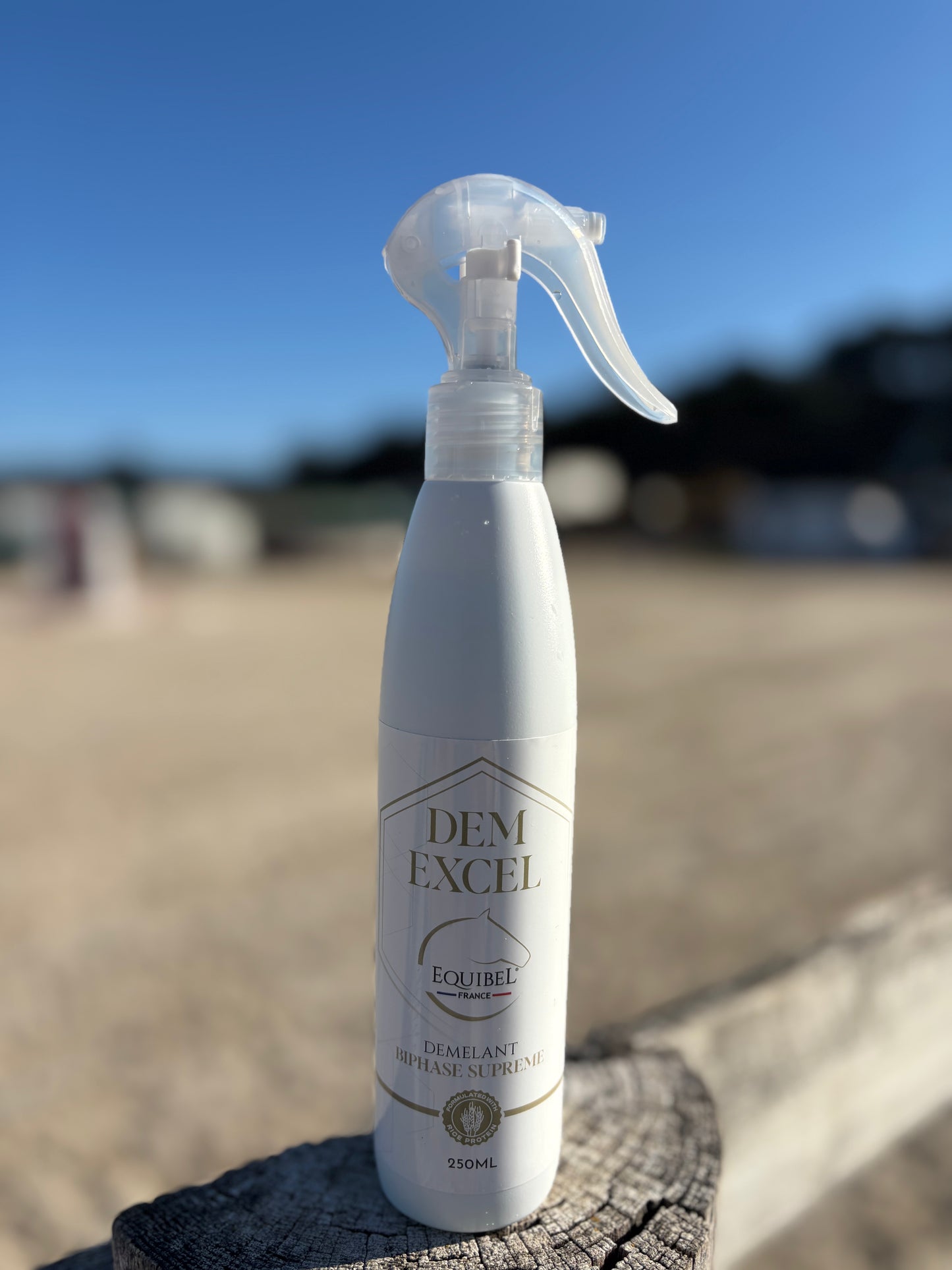 DÉM EXCEL Démêlant bi-phase | EQUIBEL