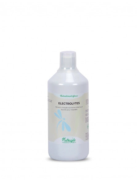 ELECTROLYTES LIQUIDE 1L - NUTRAGILE