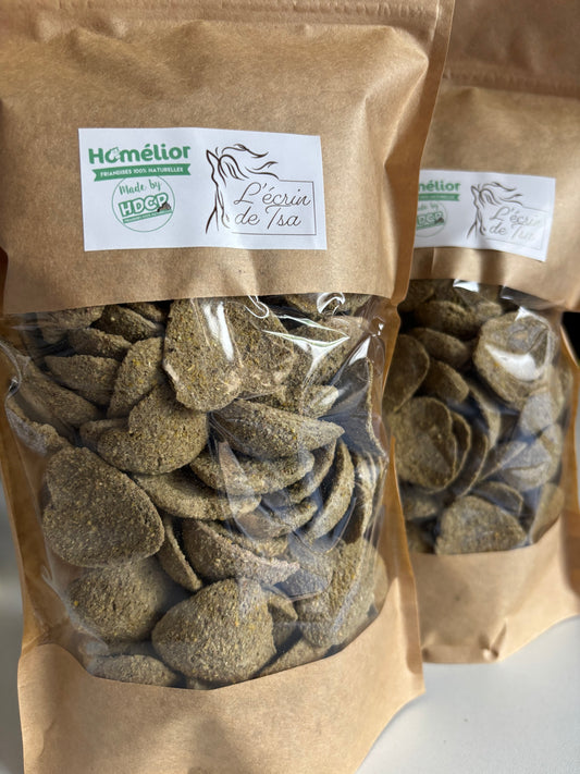 FRIANDISES HDCP POMME - 500g