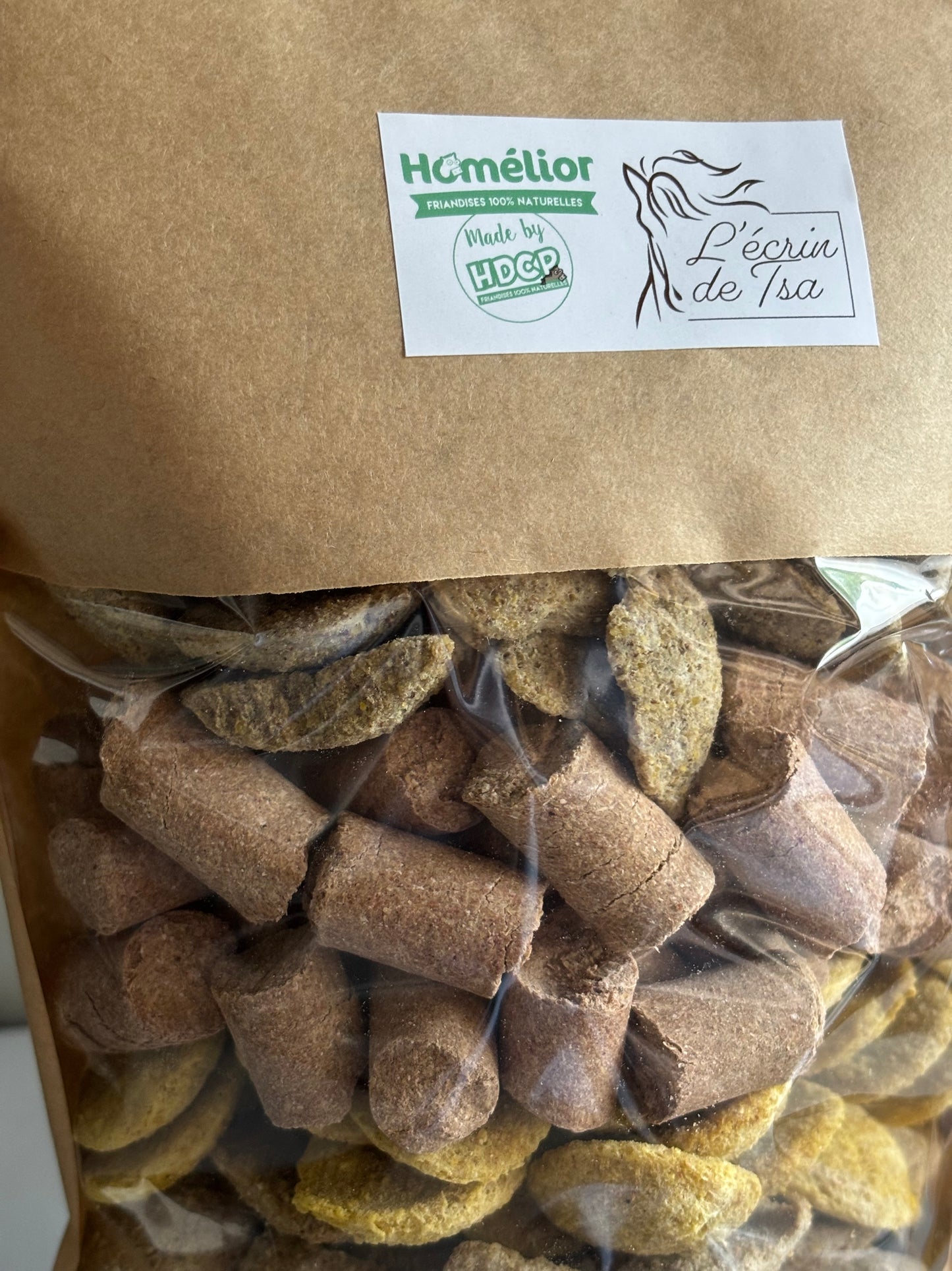 FRIANDISES HDCP MIX- 1KG