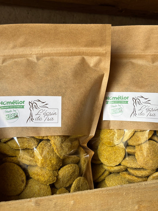 FRIANDISES HDCP ABRICOT PÊCHE - 500g