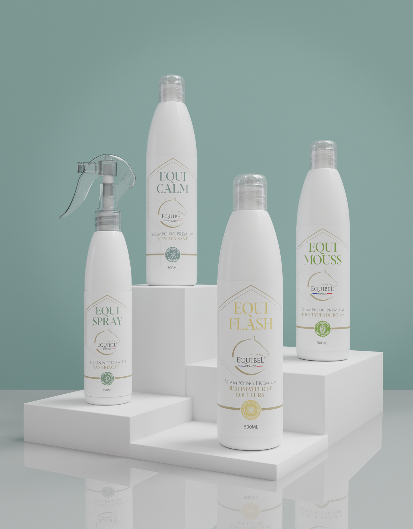 EQUI FLASH - SHAMPOING 500ml