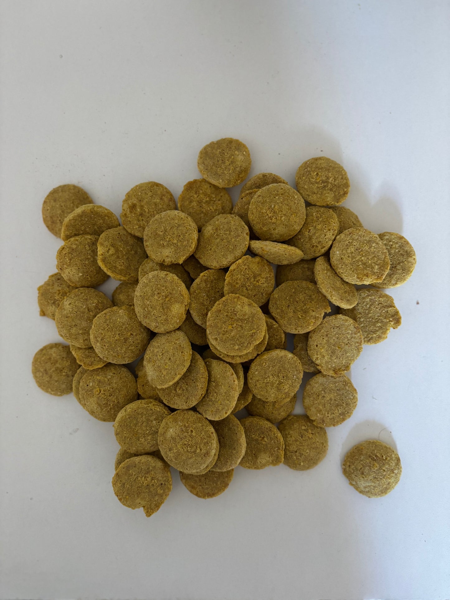 FRIANDISES HDCP ABRICOT PÊCHE- 1KG