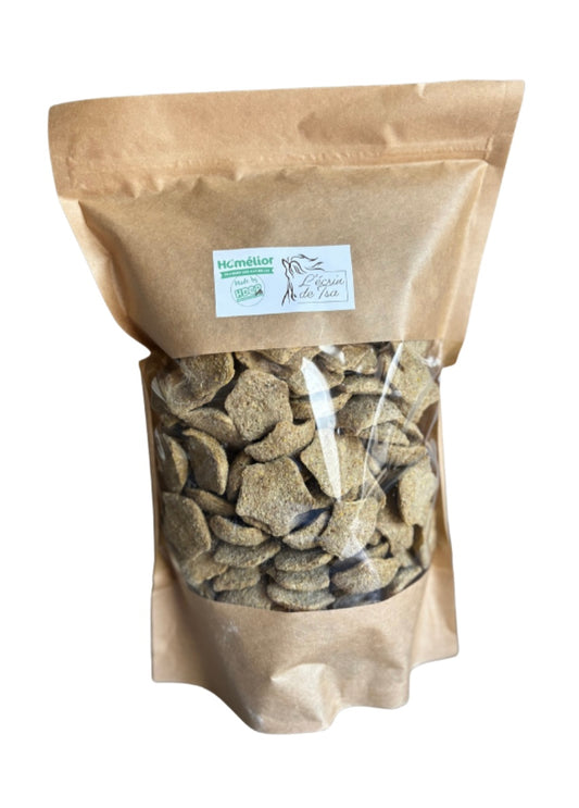 FRIANDISES HDCP  POMME CANNELLE - 1KG