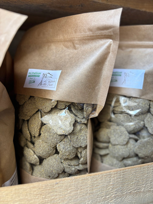 FRIANDISES HDCP POMME FENOUIL - 500g