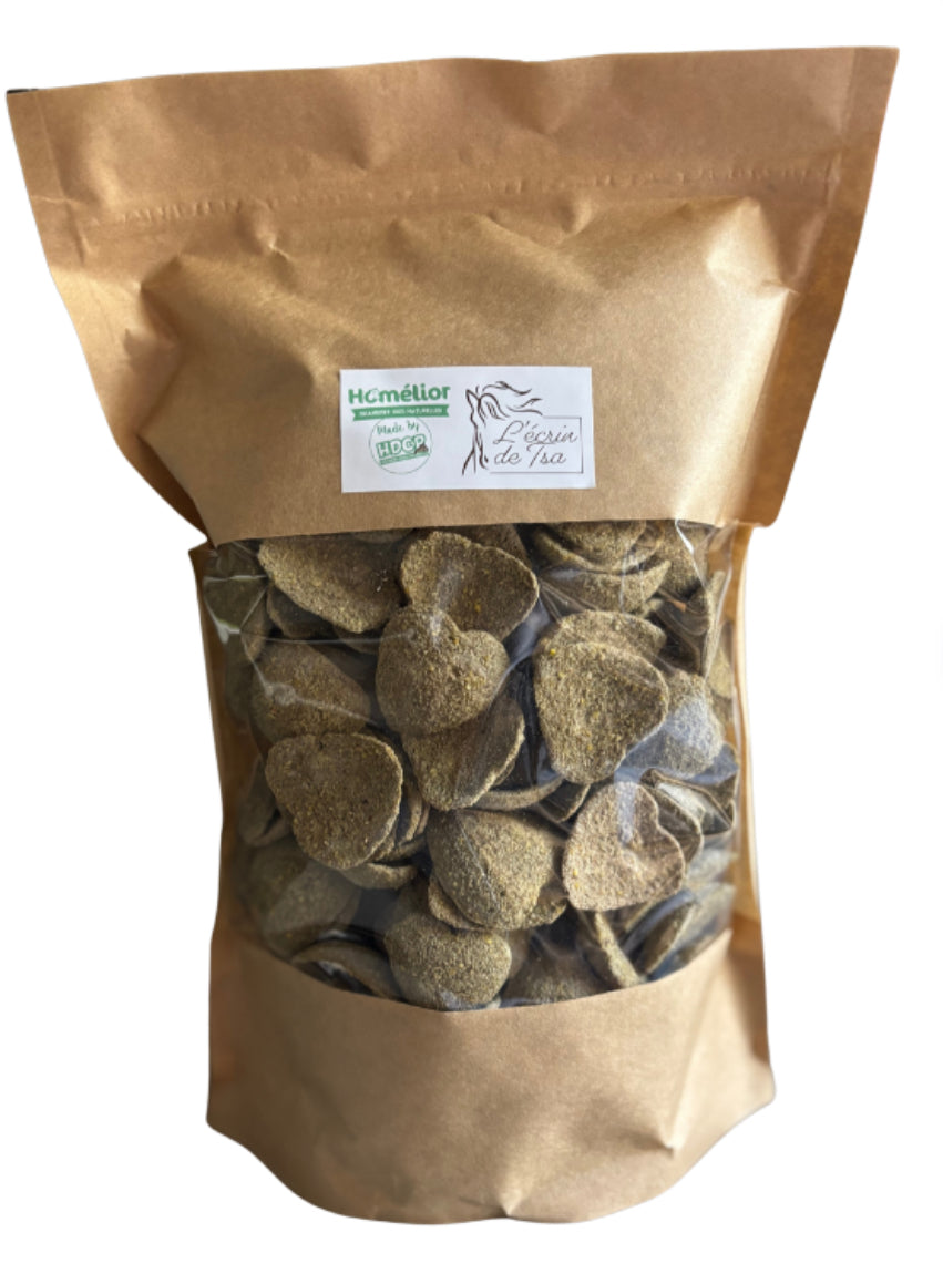 FRIANDISES HDCP  POMME - 1KG