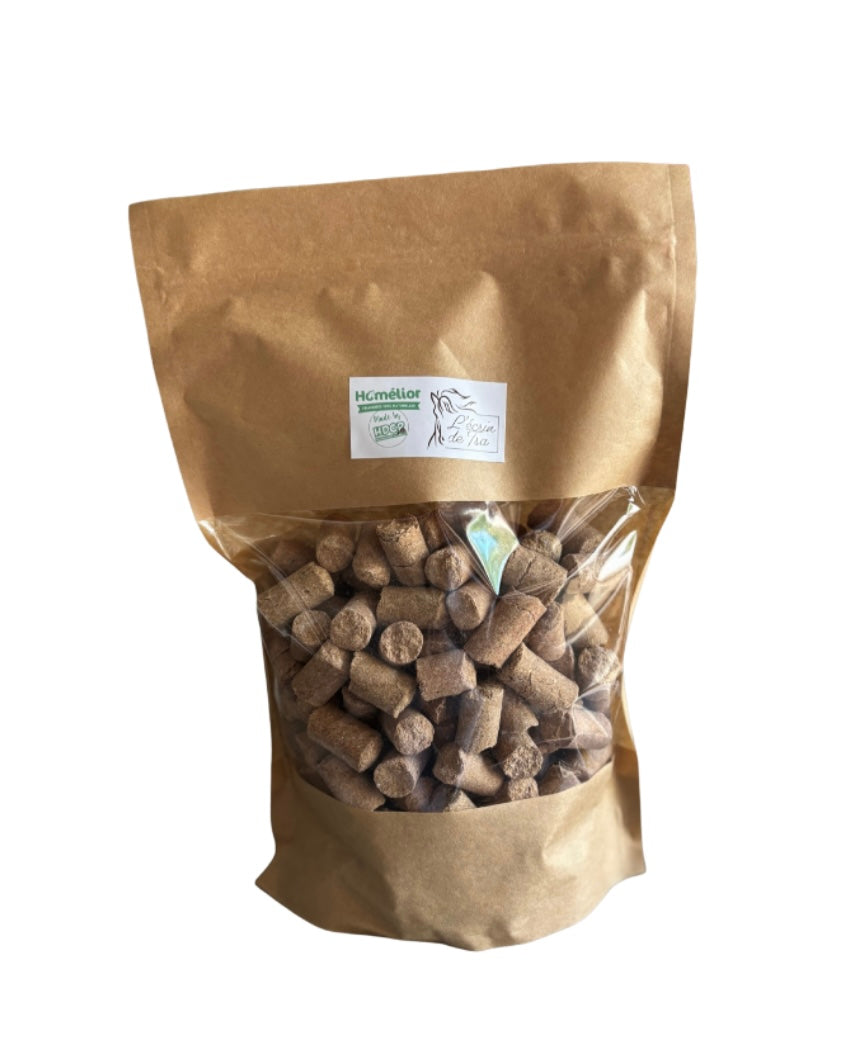 FRIANDISES HDCP LIN FRAMBOISE - 1KG