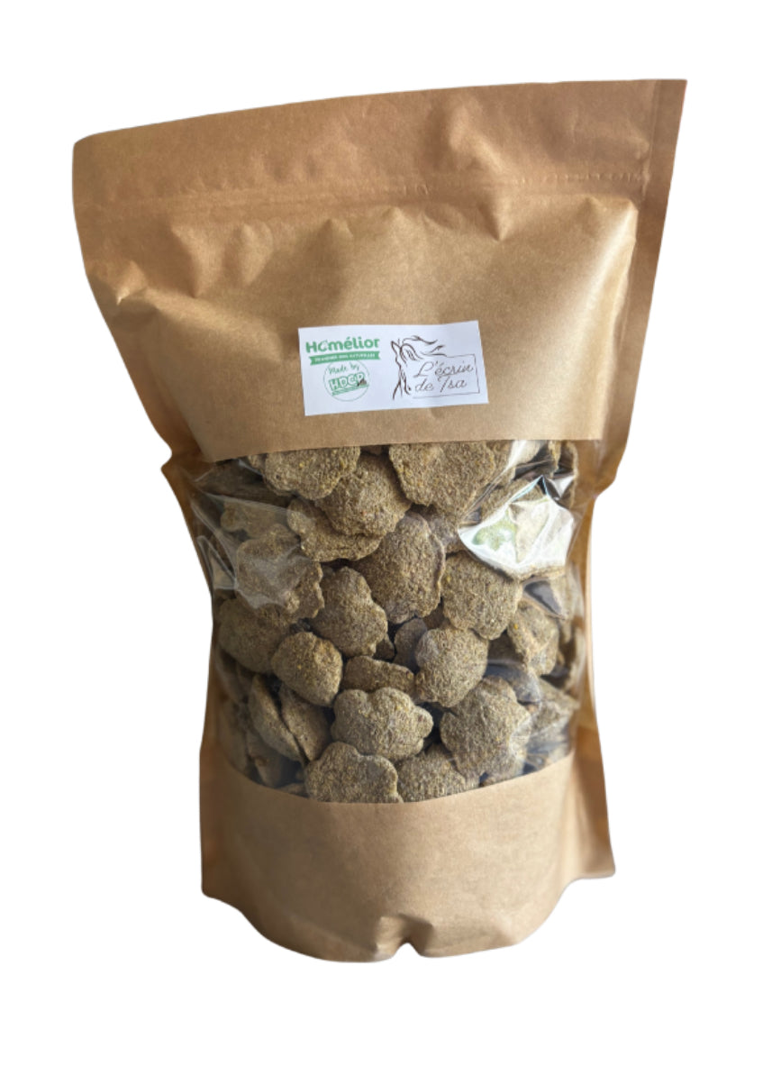 FRIANDISES HDCP POMME FENOUIL- 1KG