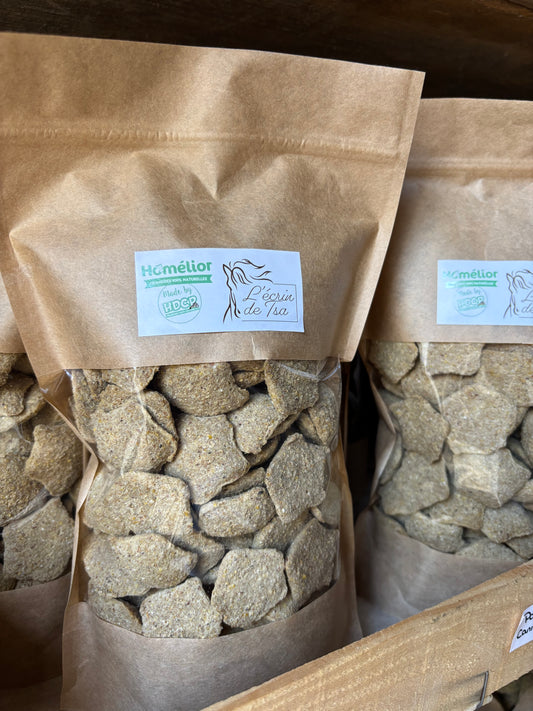 FRIANDISES HDCP POMME CANNELLE - 500g