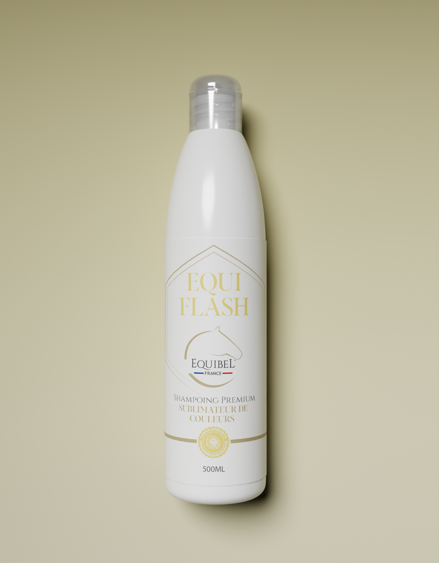 EQUI FLASH - SHAMPOING 500ml