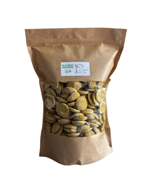 FRIANDISES HDCP ABRICOT PÊCHE- 1KG