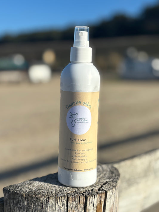 Fork Clean | Simply Natural (spray fourchettes) – 250 ml