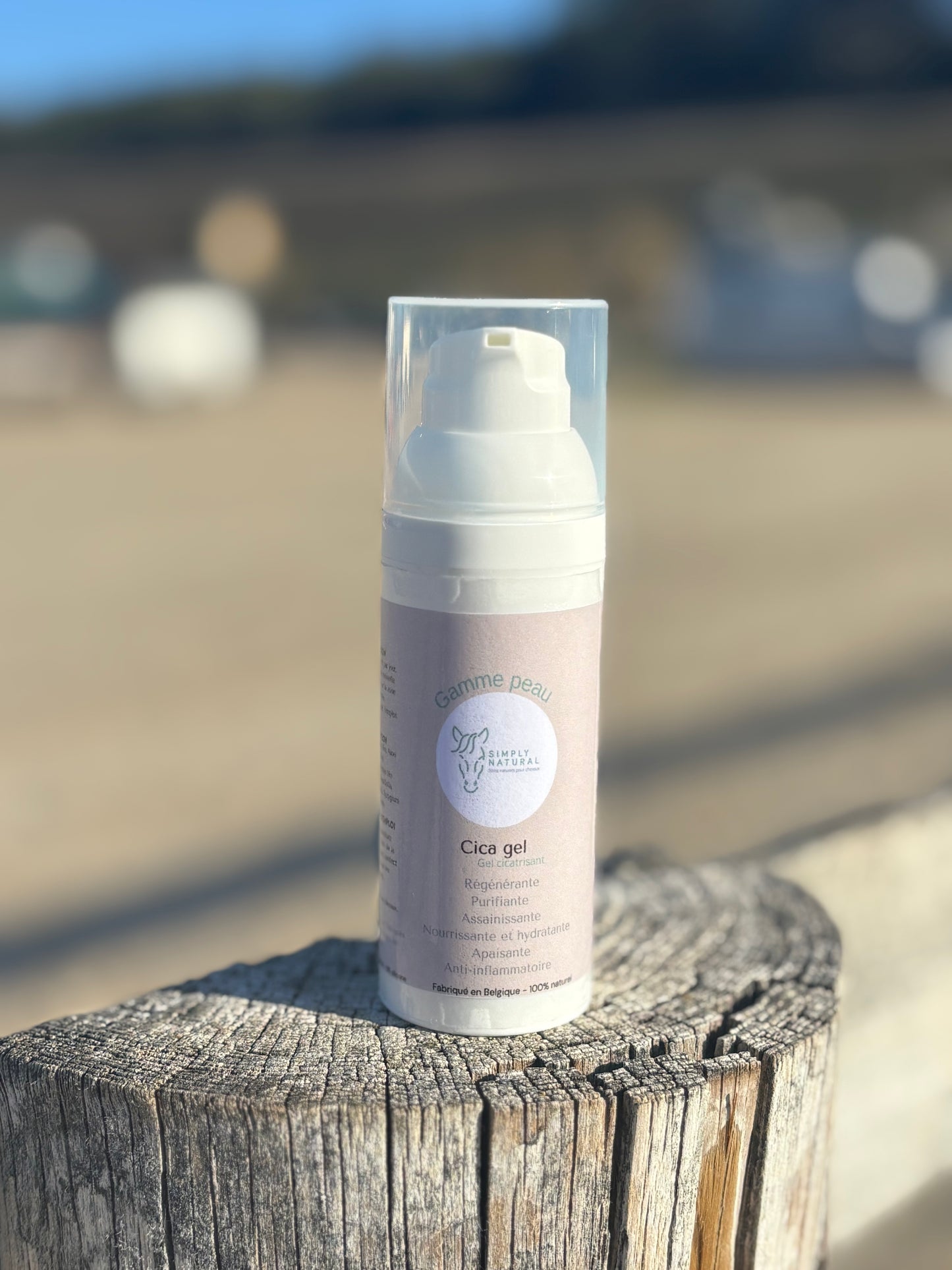 Cica Gel | Simply Natural (50 g)