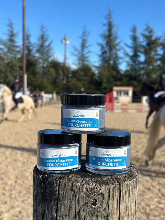 CAVASSO | Baume Réparateur Fourchettes