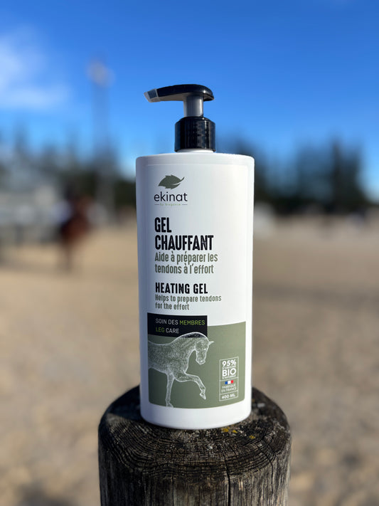 Gel chauffant / EKINAT